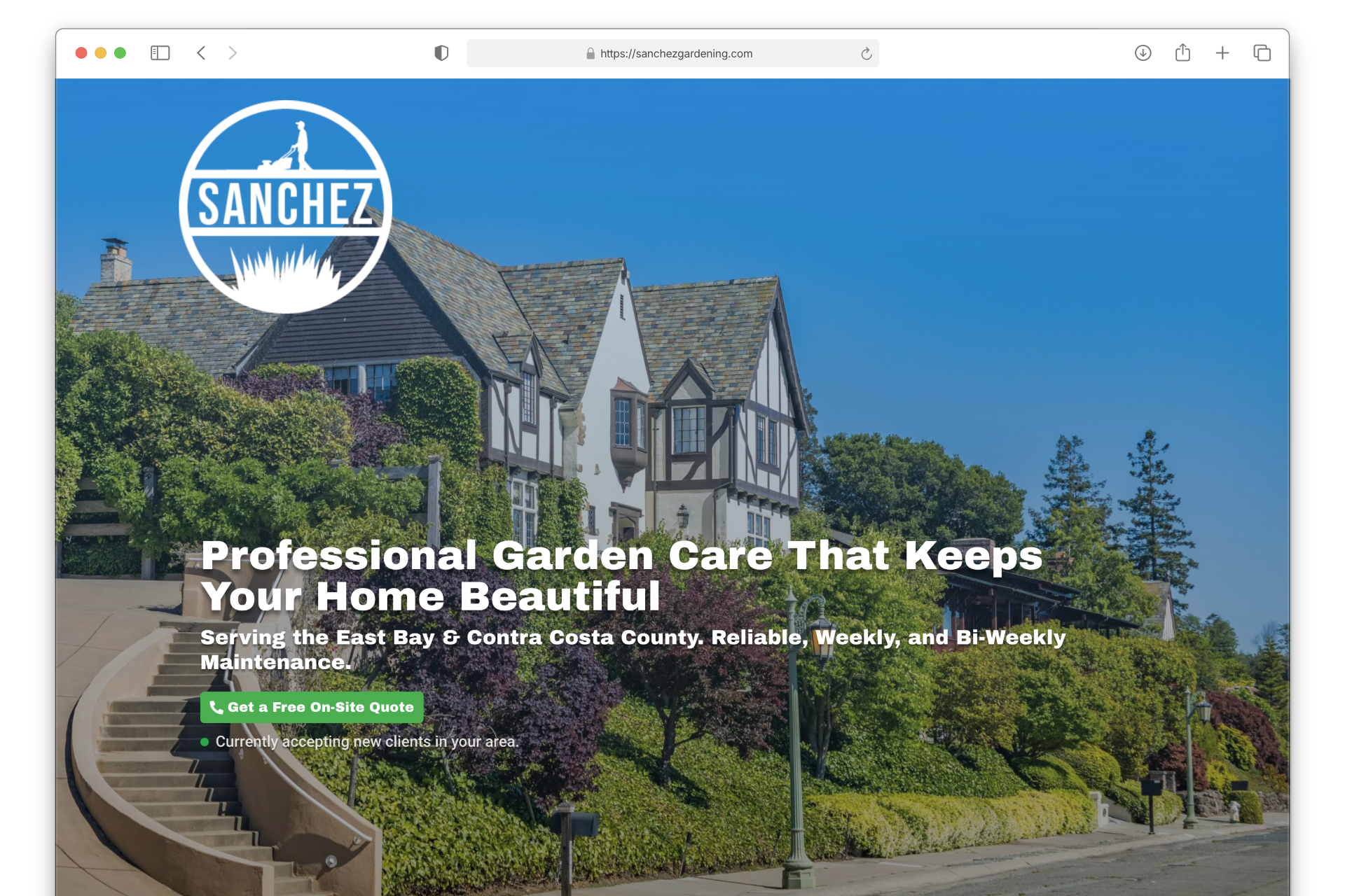 647shots_so website mockup browser
